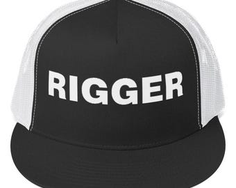 Rigger Stagehand Hat