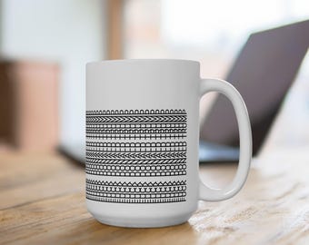 F*ck Donald Trump Hidden Message Coffee Mug, Anti-Trump Coffee Cup, Liberal Mug, Resistance Gift, Protest Mug, Activist Mug