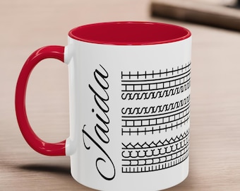 Personalized Fuck This Shit Mug: 11oz or 15oz