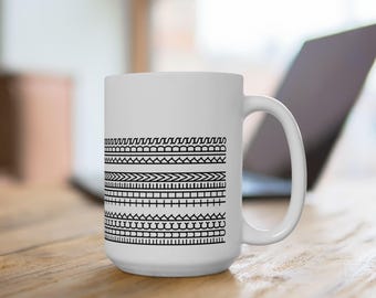 Fuck Them Kids Hidden Message Mug