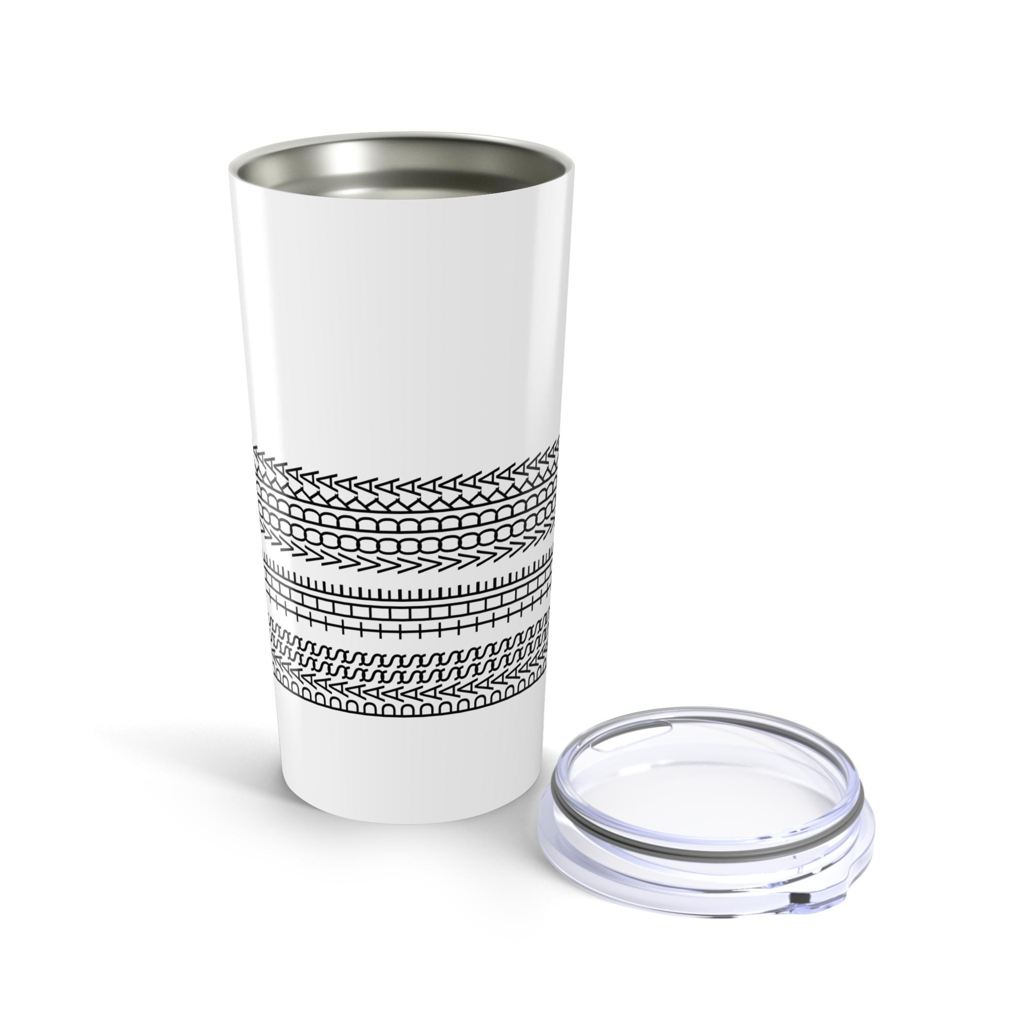 Fuck This Shit Hidden Message Tumbler, Pass the Vodka Hidden