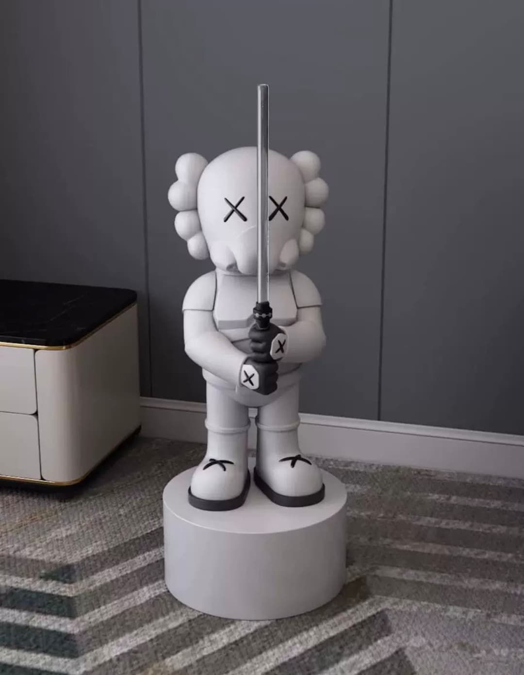 Kaws, Kaws Life Size, Kaws Sculpture, Kaws Statue, Kaws Replica, Kaws
