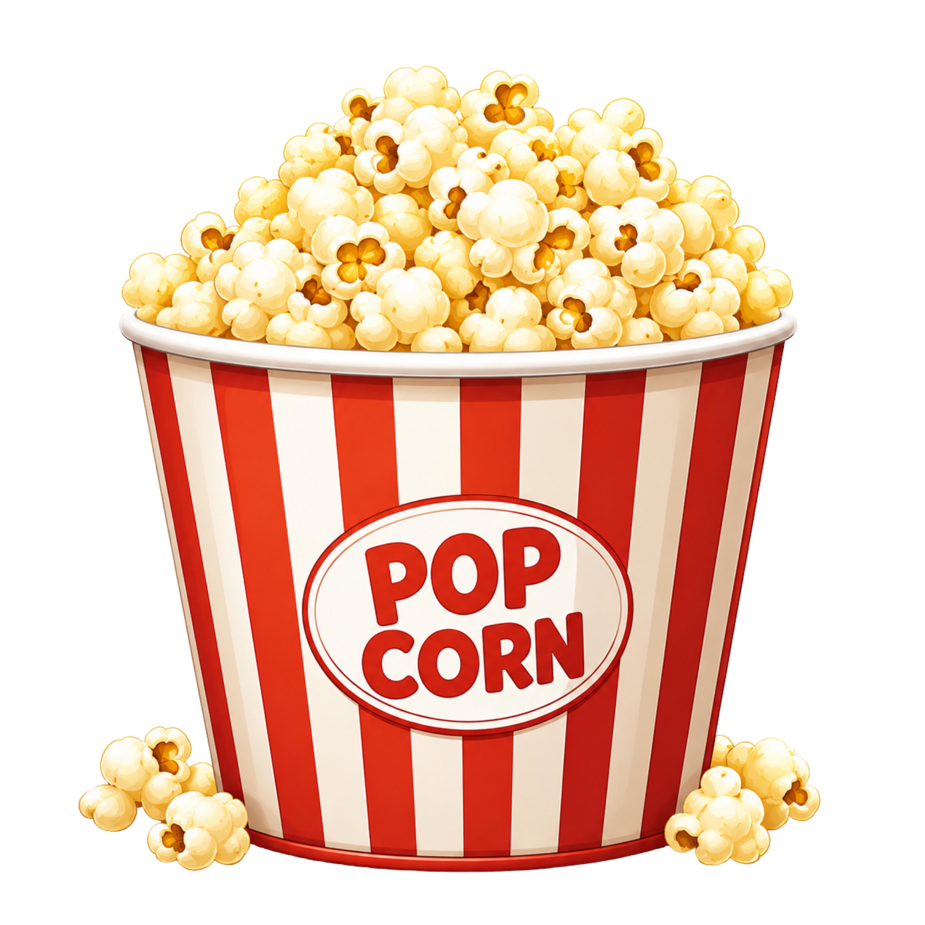 Popcorn Kernels Svg - Etsy