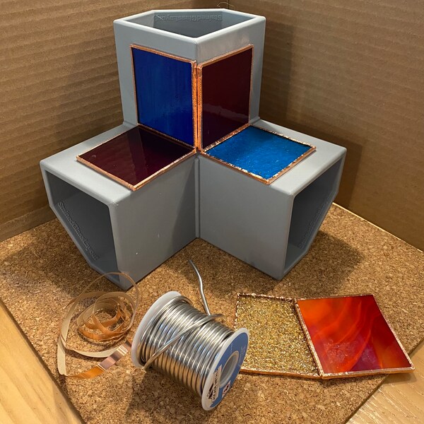 Spinner Jig for Stained Glass Etsy