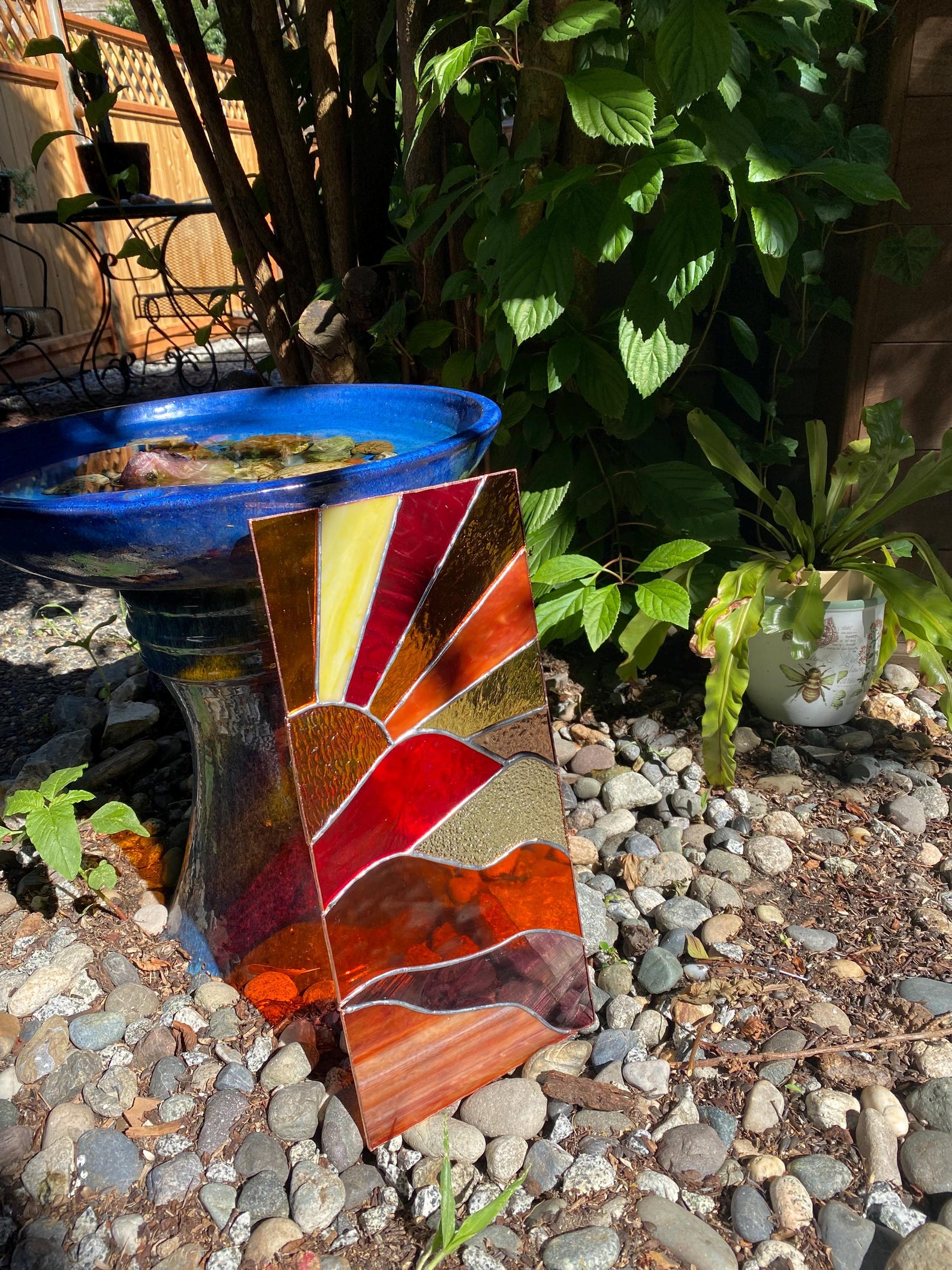 Rectangle Stained Glass Layout Frames - Etsy