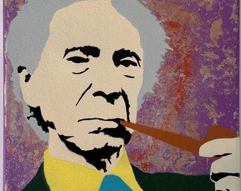 Bertrand Russell