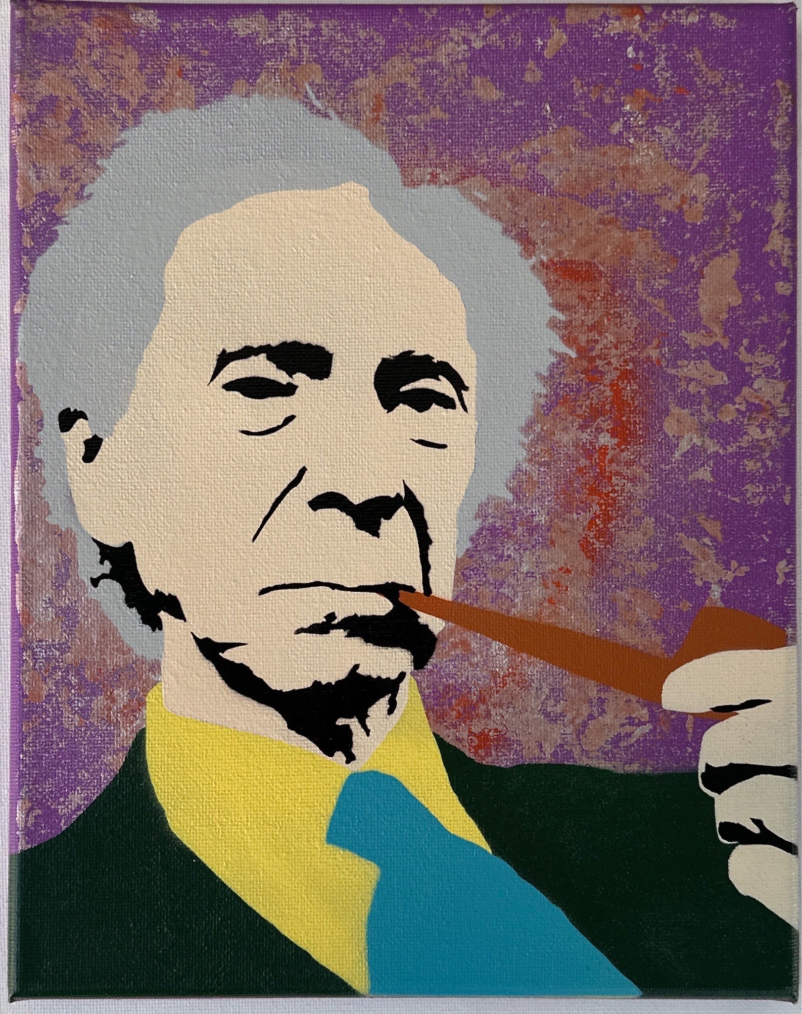 Bertrand Paintings - Etsy Canada