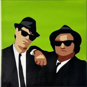 The Blues Brothers