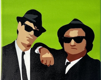 Die Blues Brothers