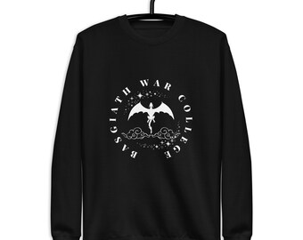 Basgiath War College Dragon Sweatshirt