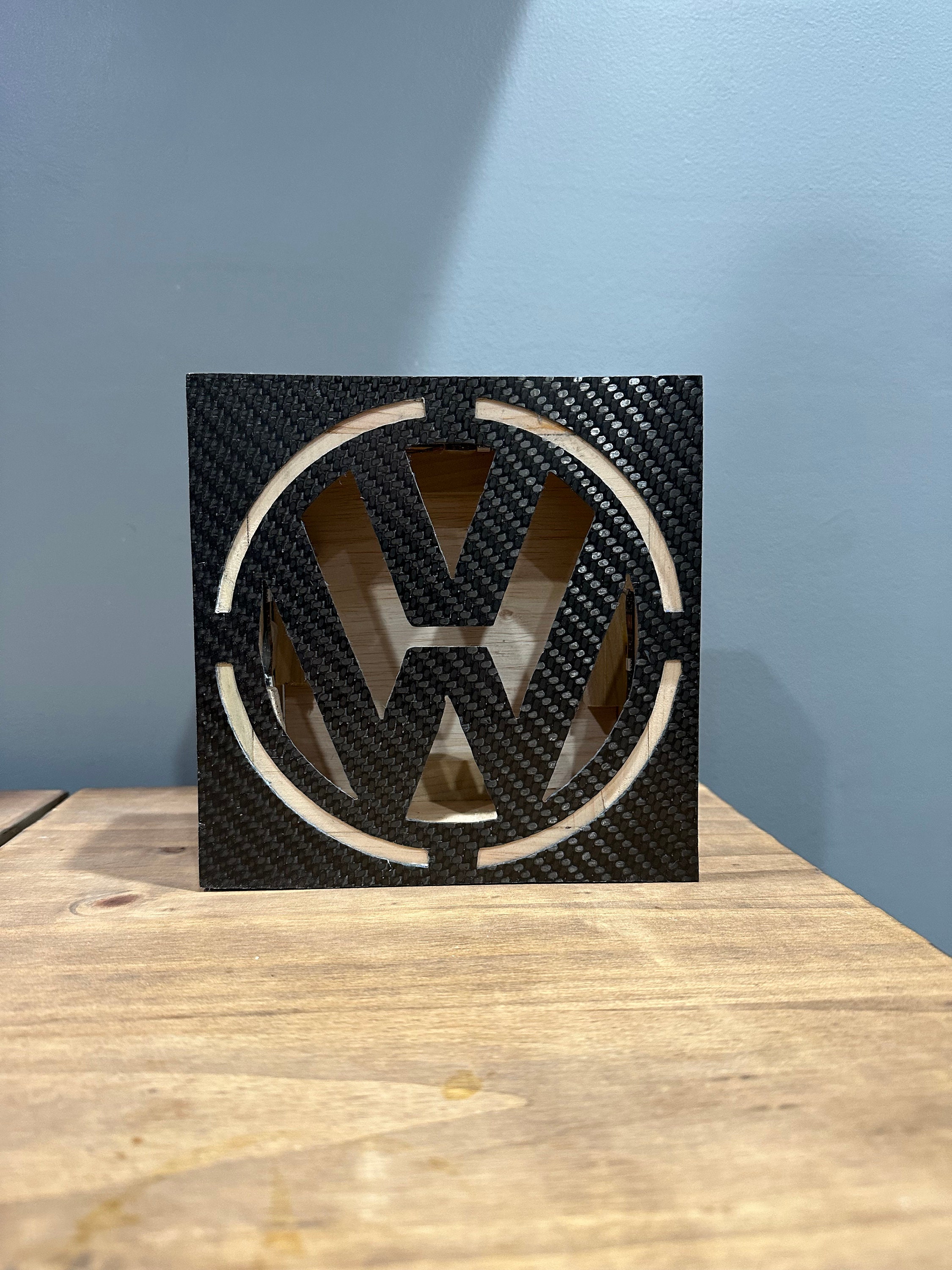 Carbon Fiber Backlight Shadow Boxes - Etsy