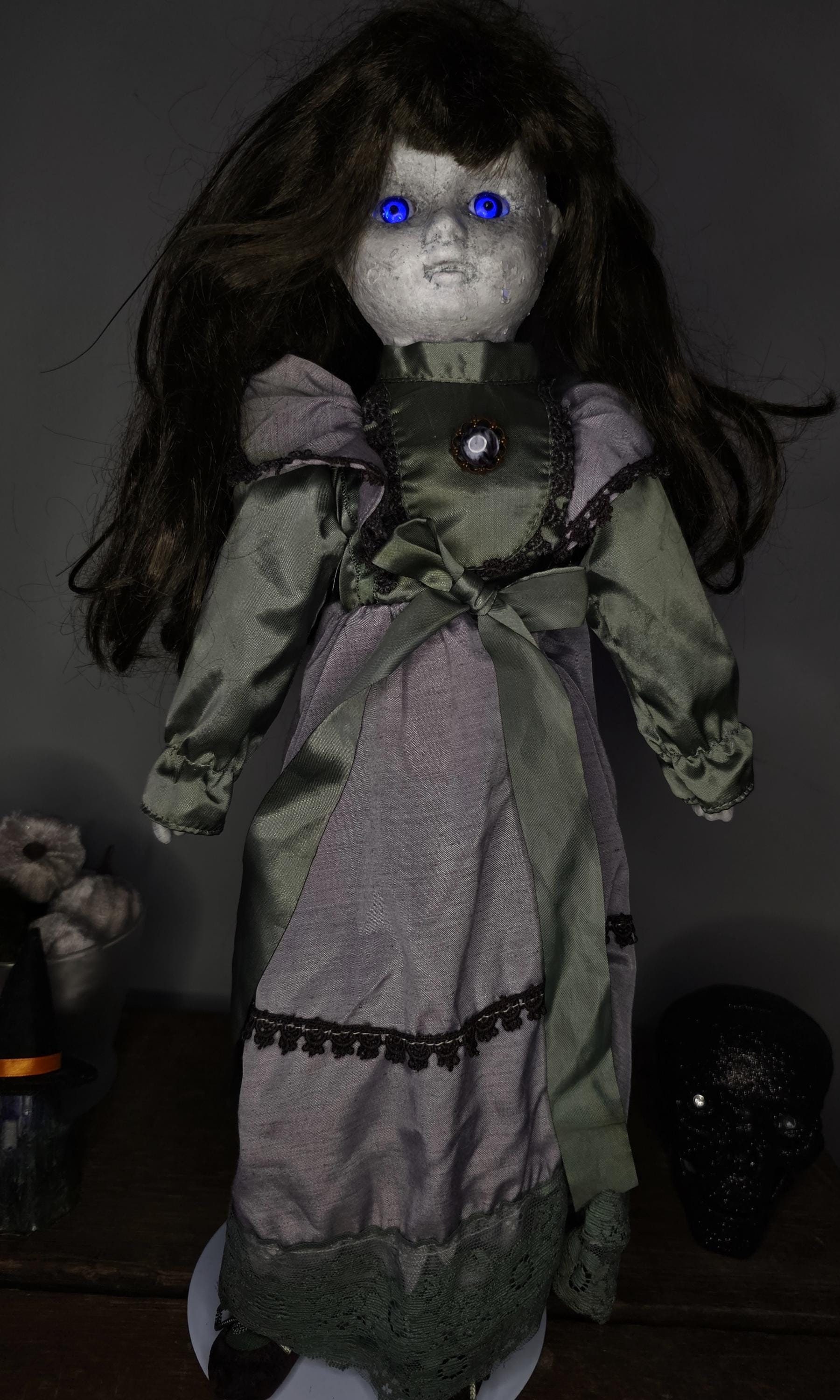 Creepy Doll Dress - Etsy