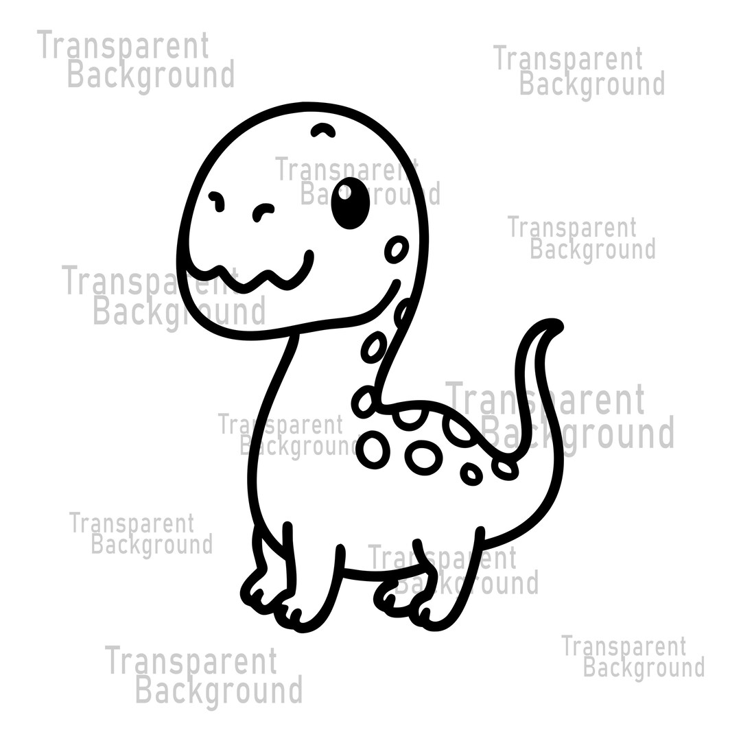 Dinosaur Scrapbook SVG PNG PDF | Journal Planner Craft | Cute Dino ...