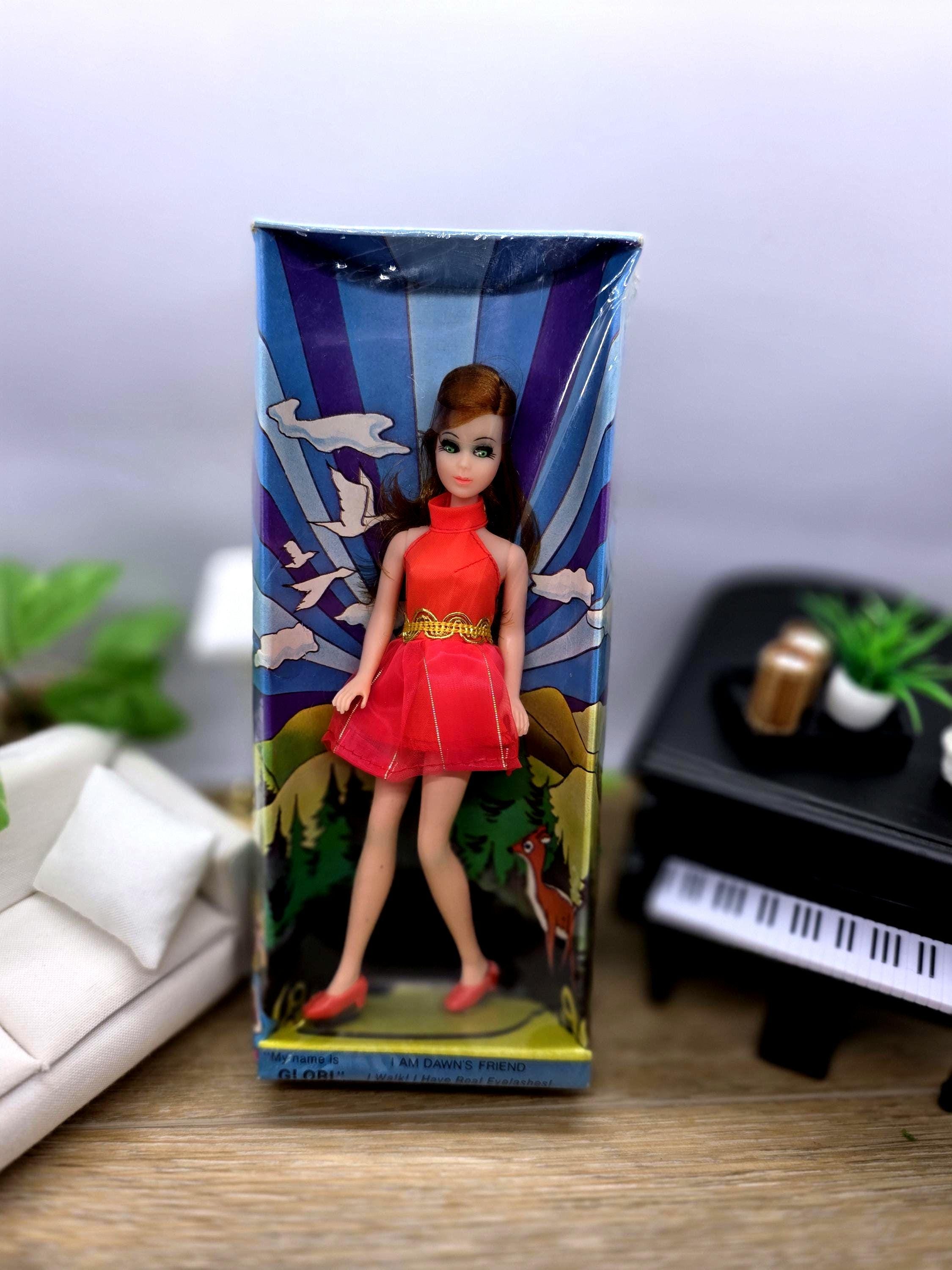 Vintage Dawn Dolls