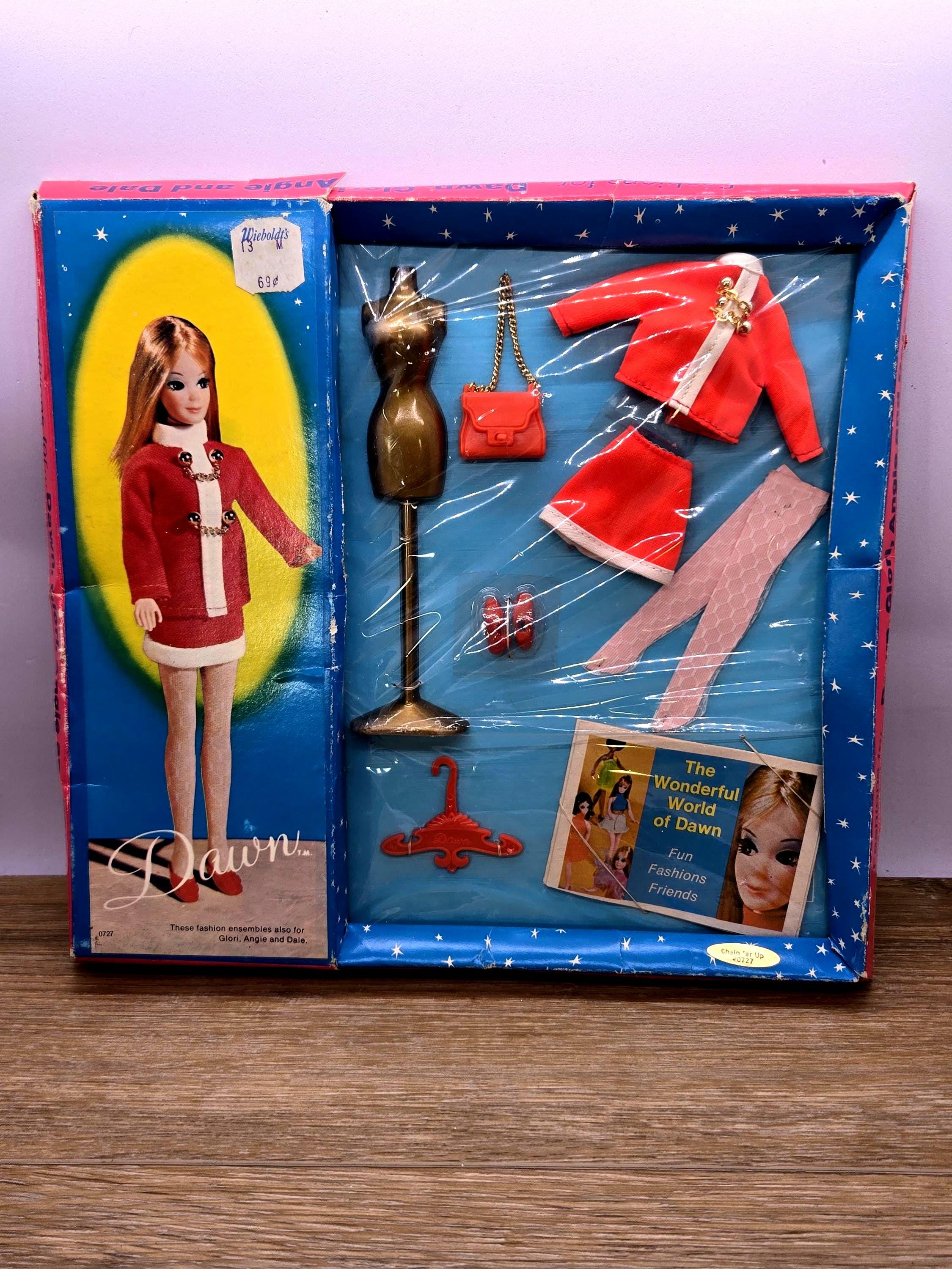 New Dawn Doll Outfit - Etsy
