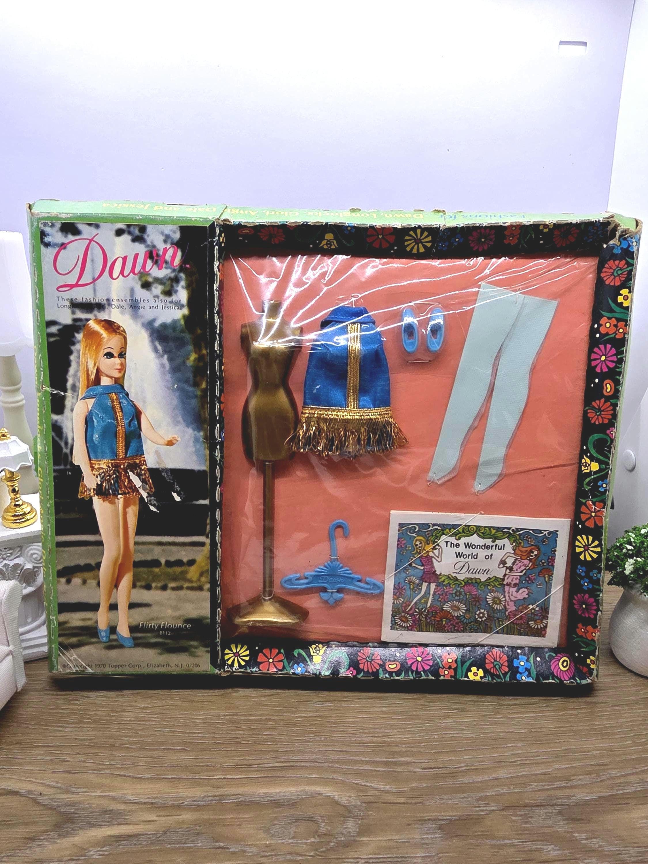 New Dawn Doll Outfit - Etsy