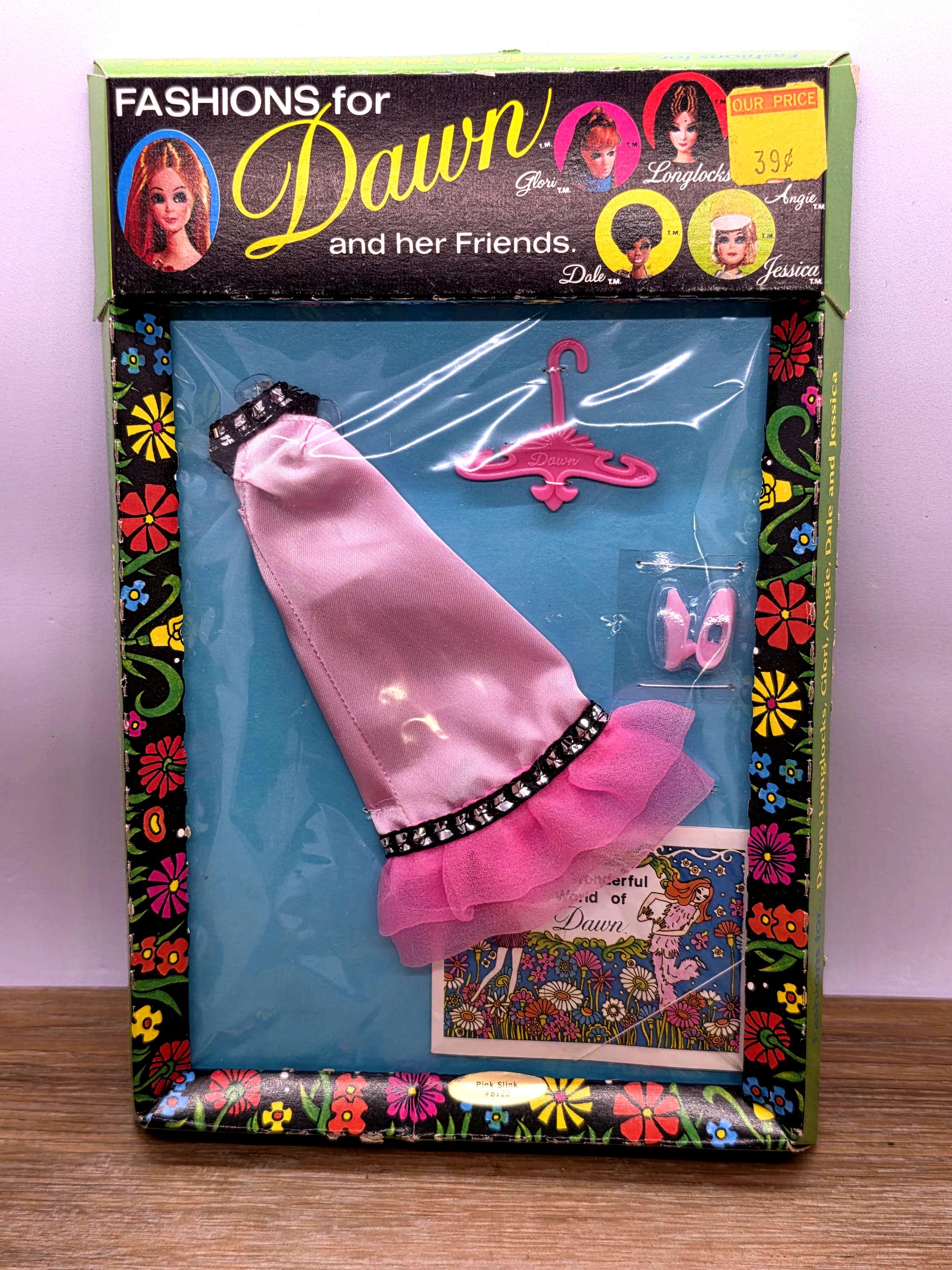 New Dawn Doll Outfit - Etsy