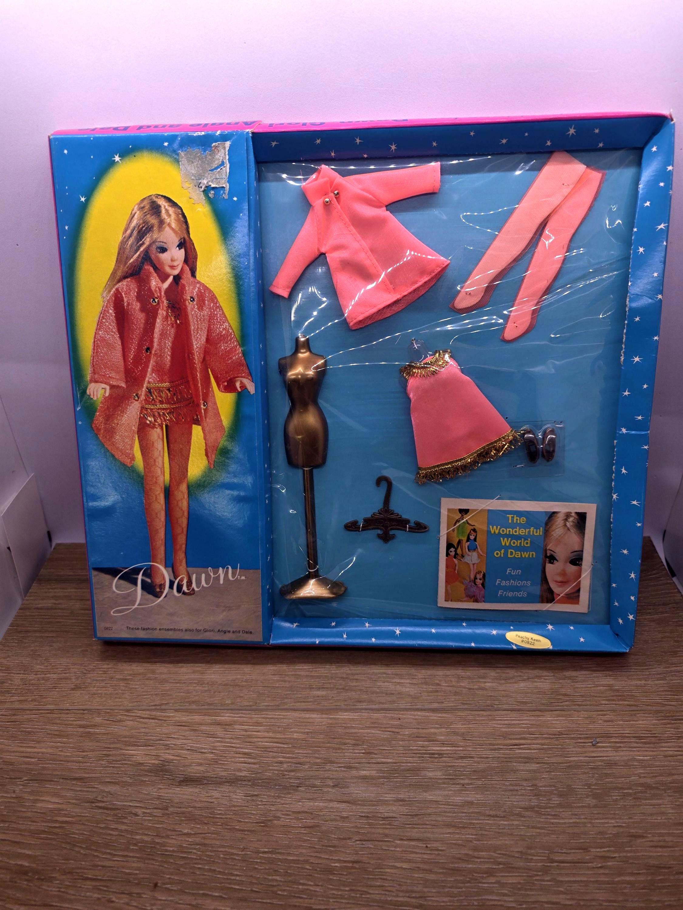 New Dawn Doll Outfit - Etsy