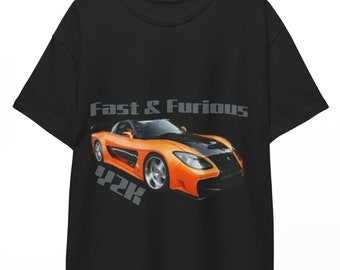 VeilSide RX-7 Soft T-Shirt Fast and Furious