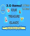 24 Hours Access Treasure Islands + 1 map download
