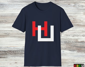 Howard University Tee: Bison Pride HBCU Fashion