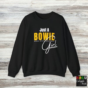 Bowie State University Just a Bowie Girl Mom |BowieState| BulldogPride | BowieStateBulldogs | BulldogNation| BowieStateLegacy | HBCU | BSU