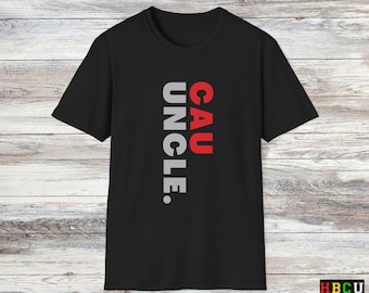 CAU Uncle Tee CAUPantherPride | ClarkAtlantaUniversity | CAUAlumni | CAUApparel | CAUFashion | HBCUFashion | HBCU| CAUPanthers