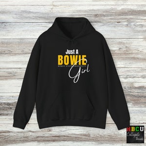 Bowie State University Just a Bowie Girl |BowieState| BulldogPride | BowieStateBulldogs | BulldogNation| BowieStateLegacy | HBCU | BSU