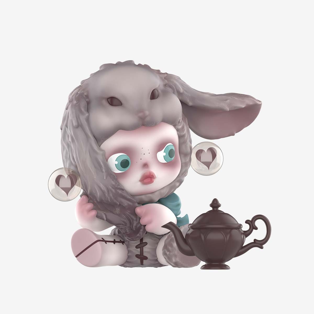 SKULLPANDA Everyday Wonderland Series - Etsy