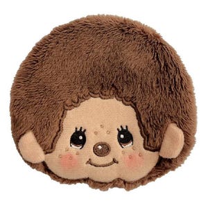 Monchhichi Gamaguchi Geldbörse Clip