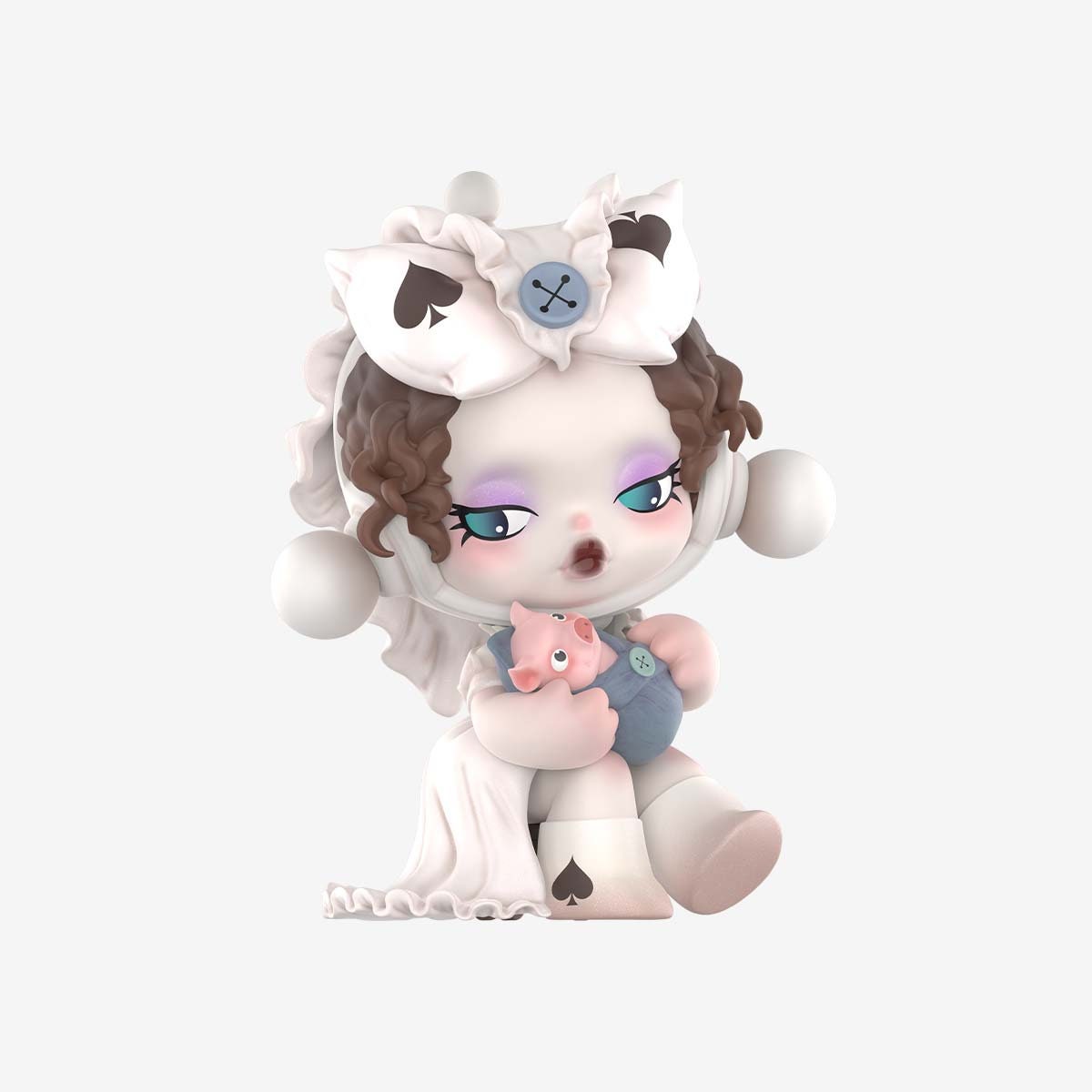 skullpanda Everyday Wonderland series – Clear Box Toys