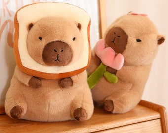 Capybara Plushie