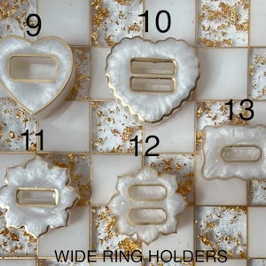 Personalized Wedding Resin Tray, Homemade resin, Nikkah Tray, Islamic Wedding Ring Tray, Engagement Tray, Wedding, Ring Dish, Islamic Gifts image 5