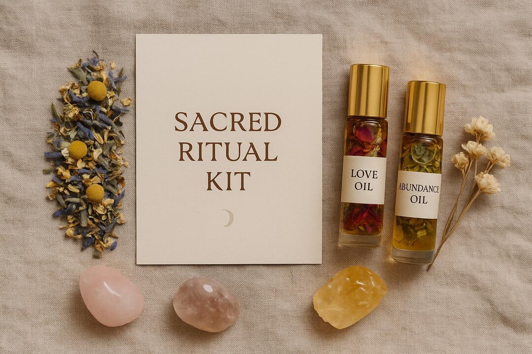 Ryze Ritual Kit This item is unavailable - Etsy