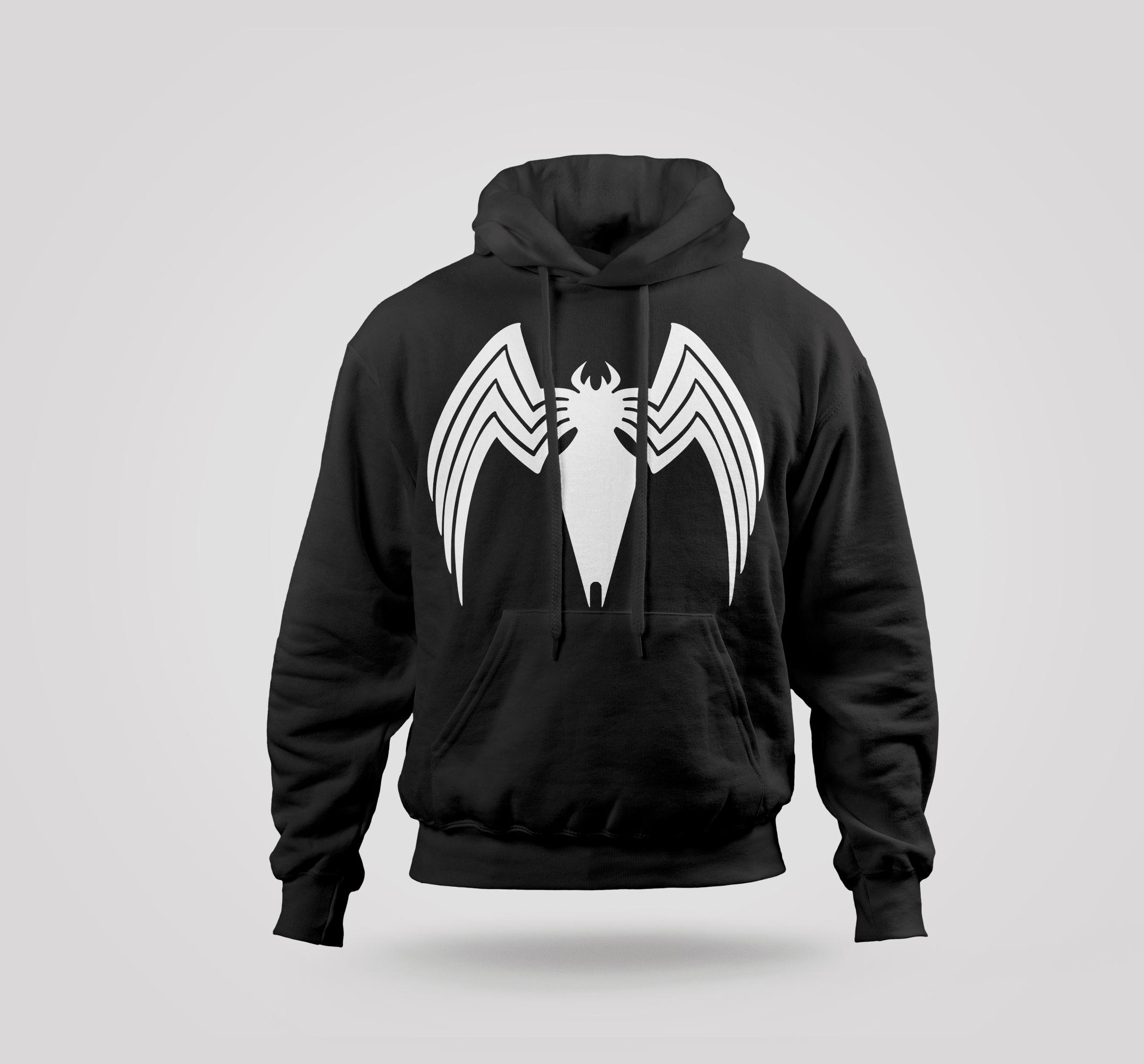 Symbiote Hoodie