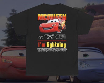 Lightning McQueen T-shirt