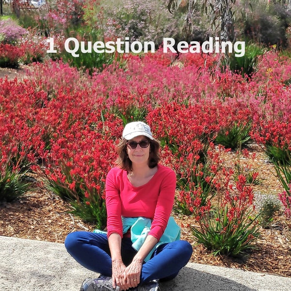 One Question Psychic Reading