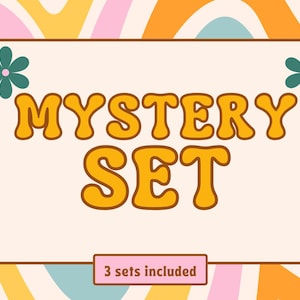 Mystery Nail Set Bundle
