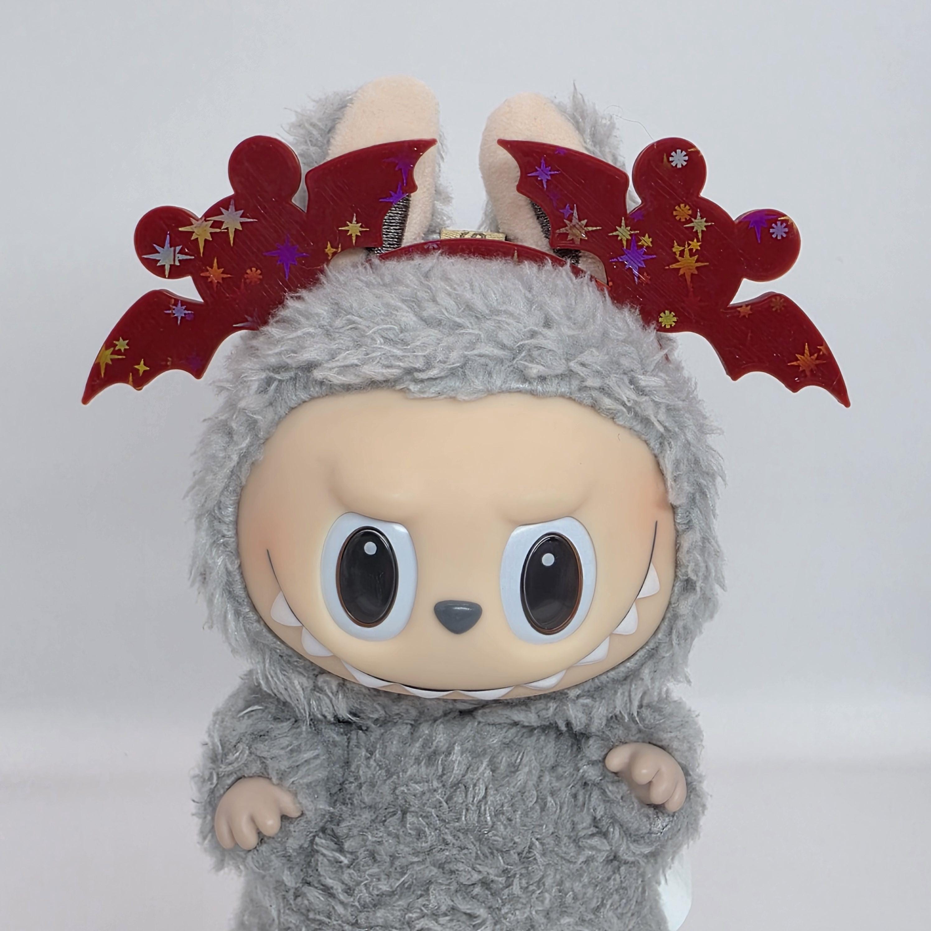 ラブブ（LABUBU）DISNEY ミッキーファミリー 未開封　購入証明有 ラブブ（LABUBU）DISNEY ミッキーファミリー 未開封 購入証明有