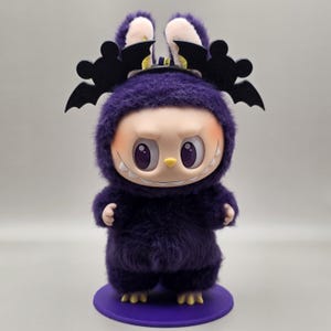 Labubu Mickey Bat Ears