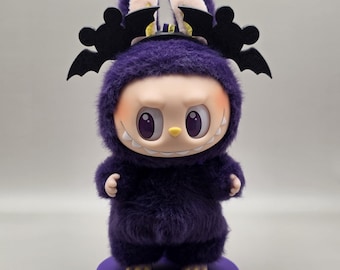 Labubu Micky Fledermaus Ohren