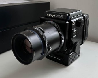 Mamiya RZ67 with 180mm SEKOR Z lens.