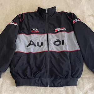Vestes Audi Etsy