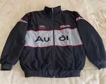 audi jacke