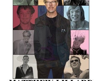 Matthew Lillard Eras Color PNG