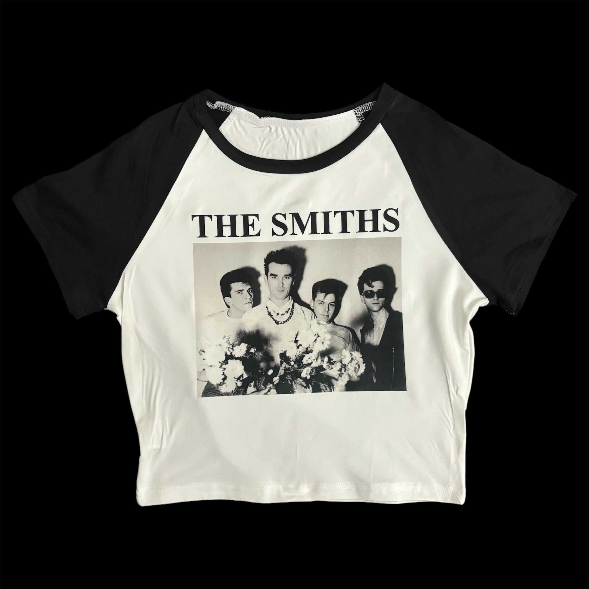 The Smith's Crop Top - Etsy
