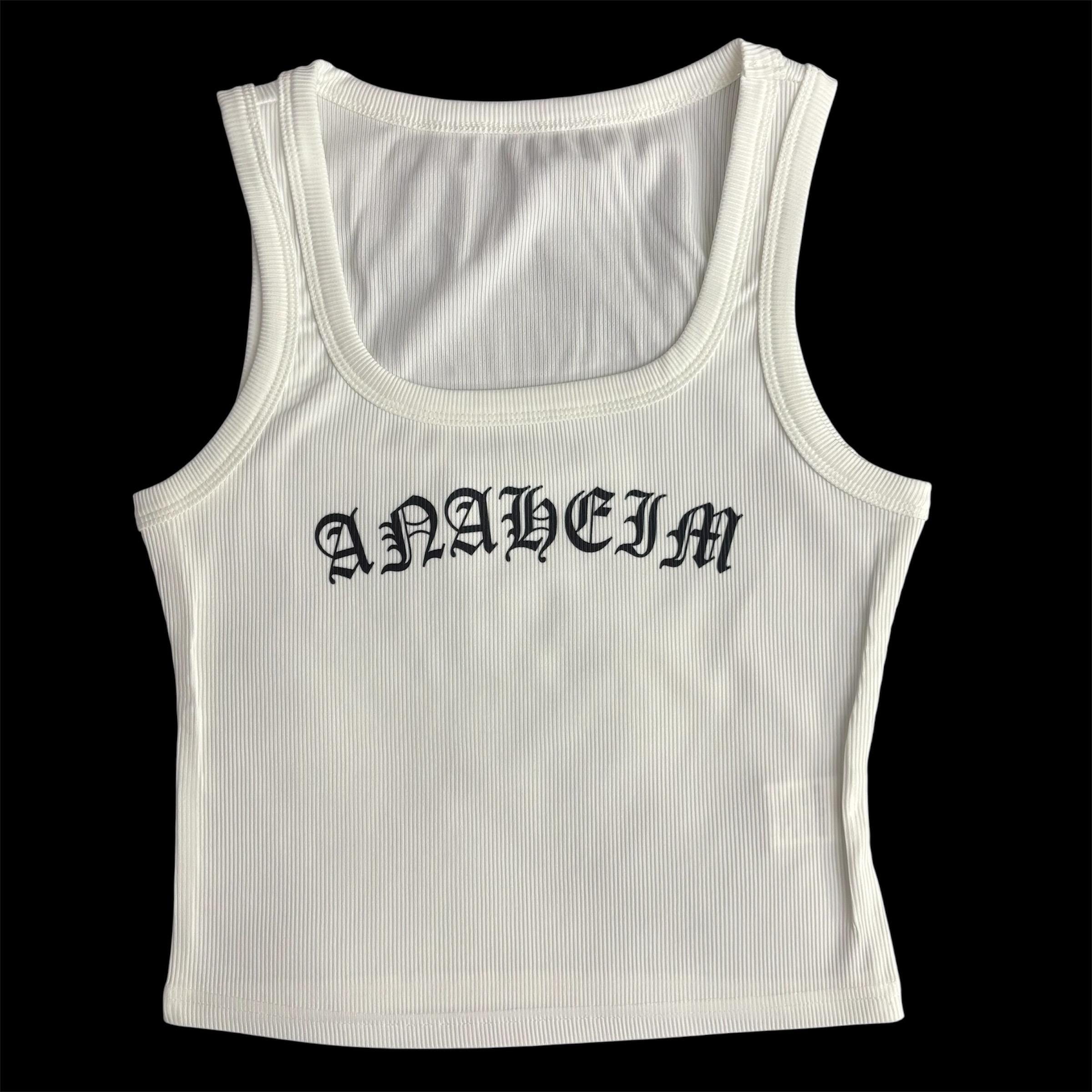 No Doubt Gwen Stefani Anaheim Tank Top - Etsy