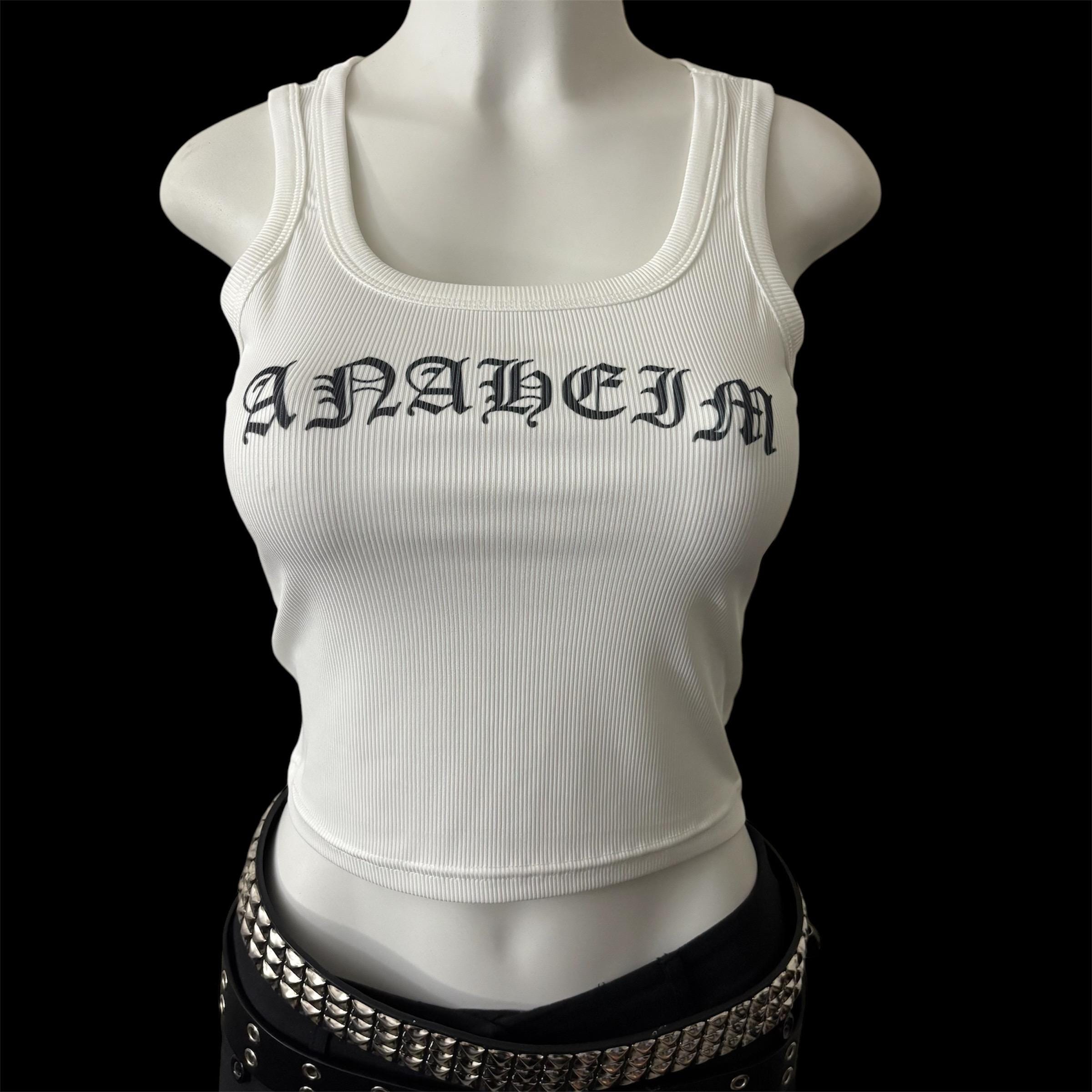 No Doubt Gwen Stefani Anaheim Tank Top - Etsy