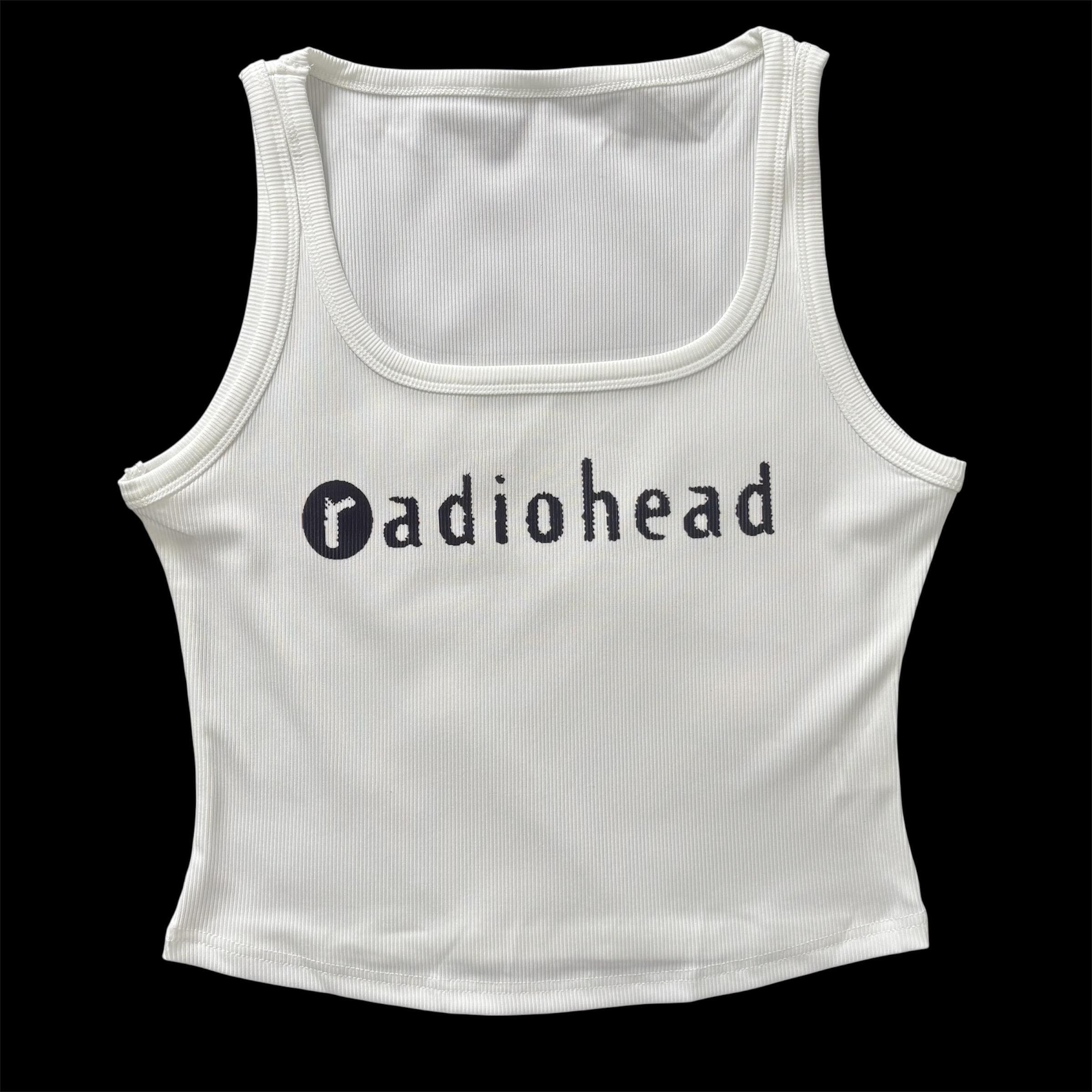 Radiohead Tank Top - Etsy