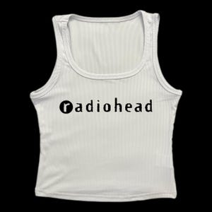 Radiohead　left タンクトップ Radiohead Tank Top - Etsy